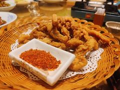 -老阿爸鲜鱼土菜(昆山花桥店)