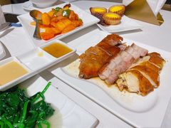 港式烧味拼盘-衡山汇·高级粤菜(霄云路店)