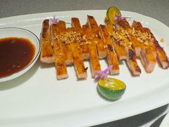 碳烤猪颈肉-BetterThai 泰加(苏州中心店)