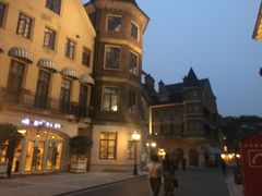 -中旅阿那亚九龙湖·公主酒店