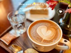 -The Lounge大堂酒廊·咖啡·沙拉·下午茶(金茂深圳JW万豪酒店)