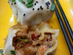 虾肉生煎-小杨生煎(香港名都店)