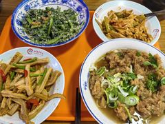 -豫掌柜饸饹面·烩面(秀沿路店)