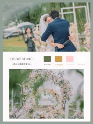 -DC大蔡婚礼策划(李公堤店)