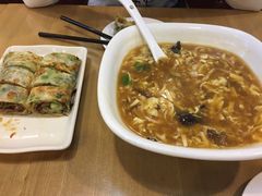 -台北楚楚园馅饼粥(虹桥南丰城店)