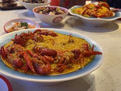 -华仔龙虾(永乐路总店)