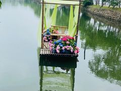 -无锡蠡湖国家湿地公园-蠡园