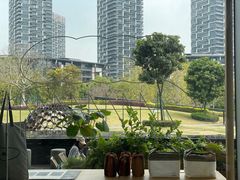 -SAANCI山池咖啡(海上世界文化艺术中心店)