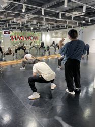 -wow舞蹈培训
