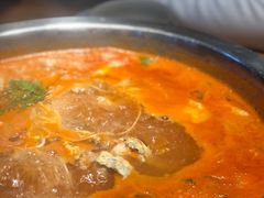 老凯俚酸汤鱼-野山舂·贵州现舂酸汤火锅(鸿通城店)