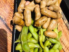 花生毛豆-小炉子烤串(沈辽路店)
