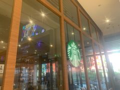 -星巴克(大连柏威年店)