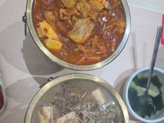 -稻百鲜·拌饭·朝鲜族石锅菜(祈福缤纷世界店)