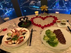 -广州四季酒店·佰鲜汇·现代法餐