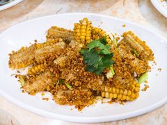 椒鹽玉米-师傅仔美食(东华老店)
