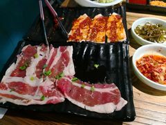 -梅梅家的烤肉店(槐北路店)