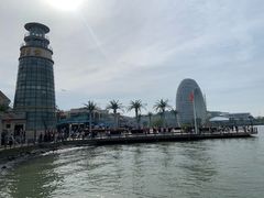 -湖州太湖旅游度假区-月亮广场