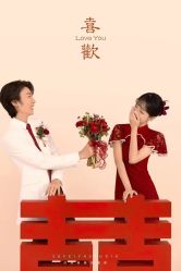 -苏菲雅婚纱摄影(环城南路店)