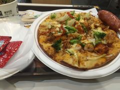 -City1+1城市比萨(国商卫星广场店)