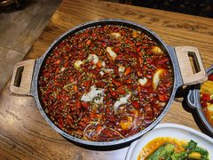 -大川先生·小龙虾·川菜(信义坊店)