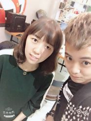 -首艺造型KM潮牌沙龙