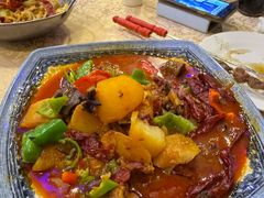 -维吾尔餐厅(宜山路店)