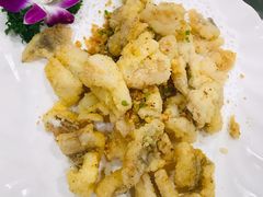 椒盐九肚鱼-四海之家(蛇口店)