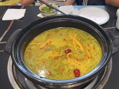 -野菌皇海景野生菌火锅(滨海大道店)