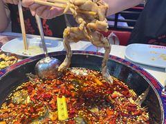 -何师傅美蛙鱼头(汉街店)