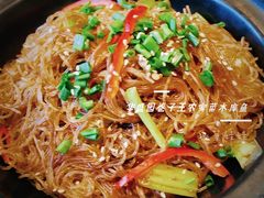 -华盛园卷子王农家菜水库鱼