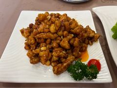 -金牌餐厅·天津菜·八珍豆腐·老爆三(瓷房子店)