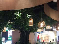 大堂-原味田园·客家菜·土窑鸡(中航城君尚购物中心店)