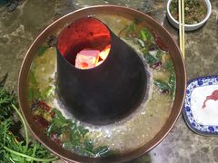 -牛叔鲜羊肉铜火锅(远东小区店)