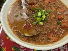 猪肉粉条-闯关东东北农家菜(崂山石老人店)