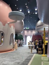 点击看大图 -奈尔宝家庭中心·亲子餐厅(鄞州万达店)