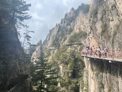 -老君山风景名胜区