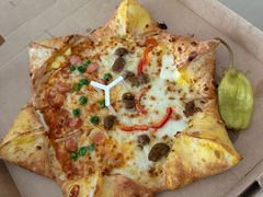 -棒约翰比萨·意面(F16购物中心店)