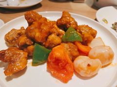 莆田荔枝肉-莆田餐厅PUTIEN(金融街购物中心店)