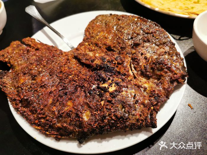 南蛮子(进贤路店)烤鱼图片