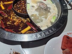 -豆花姐烂豆花火锅(水屯北路恒大滨河店)
