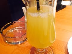 菠萝汁-LENBACH兰巴赫西餐啤酒坊(大连星海广场店)