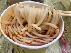 -覃肥叔桂林米粉(粮道街店)