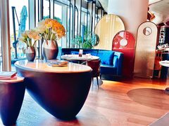 -深圳美高梅酒店·意烁FIAMMA·地中海餐厅