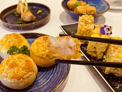 脆皮萝卜糕-白天鹅宾馆-宏图府餐厅