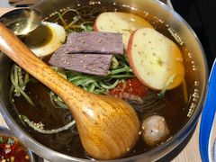 -梨花牛肉汤饭(仁恒伊势丹店)