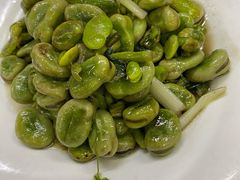 葱油蚕豆-协和菜馆(凤凰街店)