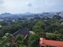 -桂林独秀峰王城景区