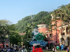 -重庆海昌加勒比海水世界