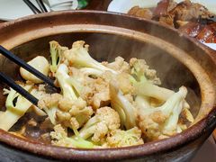 啫台山菜花-广东道至正餐厅(区庄店)
