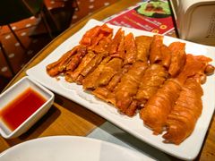 酥炸大肠-肥仔文澳门猪骨煲(南京西路店)